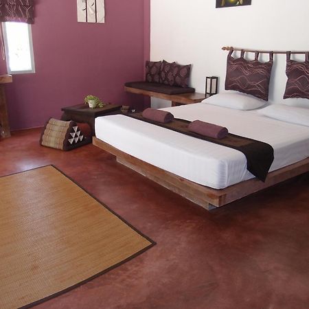 Angkana Bungalows Adults Only Thong Sala Habitación foto
