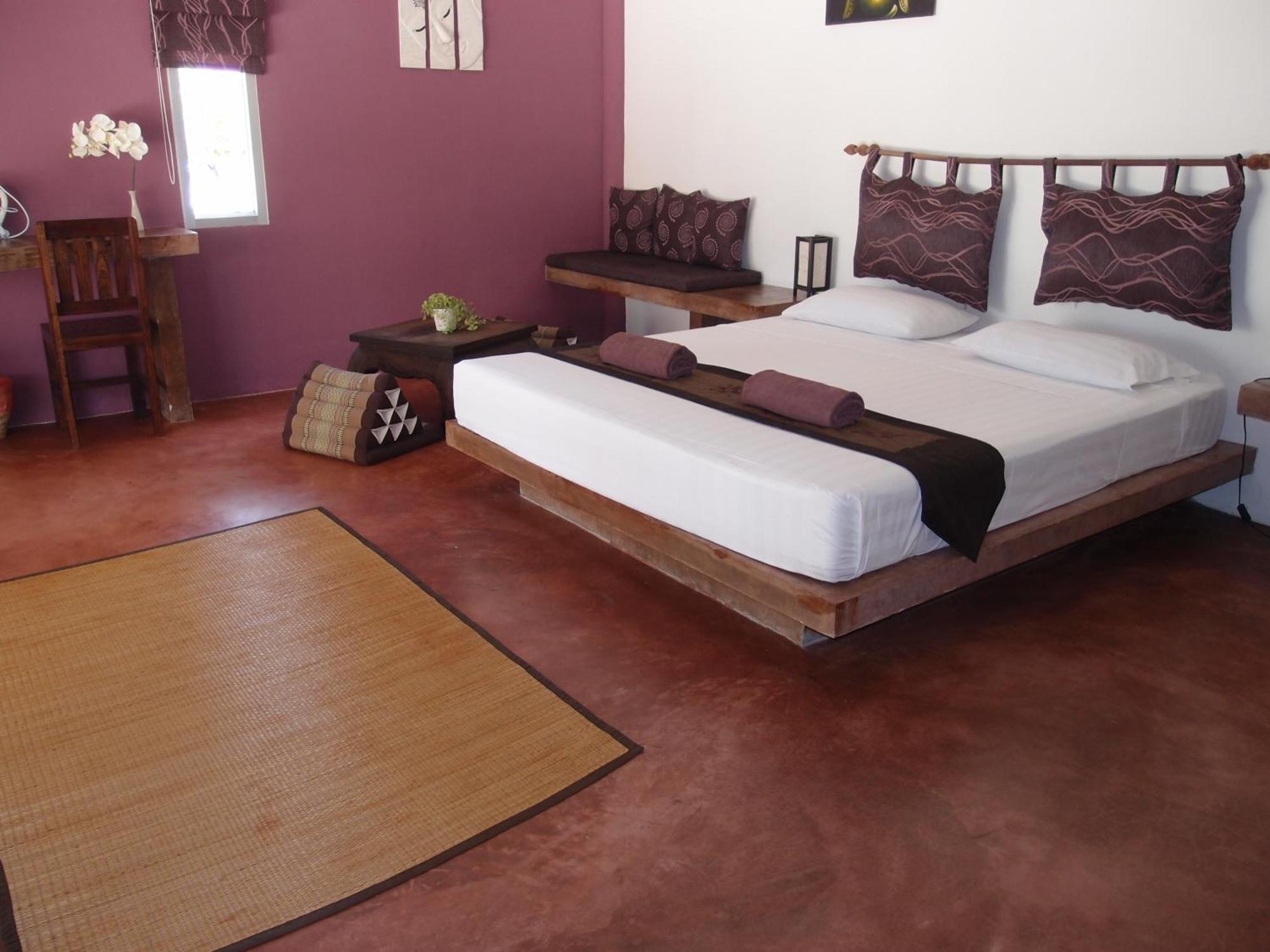 Angkana Bungalows Adults Only Thong Sala Habitación foto