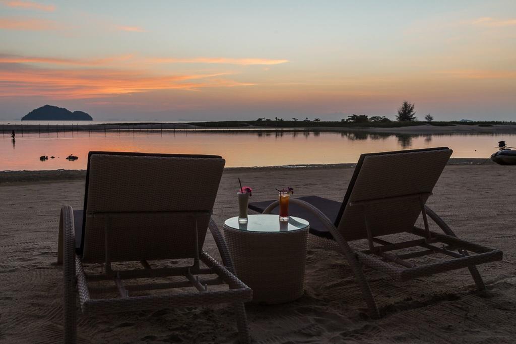 Angkana Bungalows Adults Only Thong Sala Exterior foto