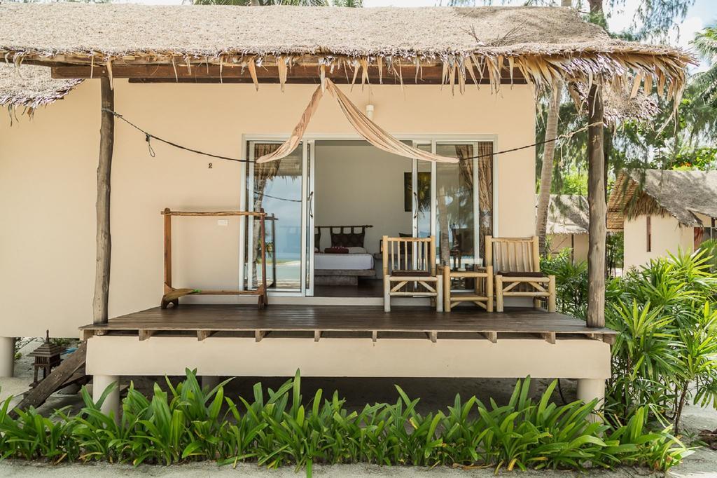 Angkana Bungalows Adults Only Thong Sala Exterior foto