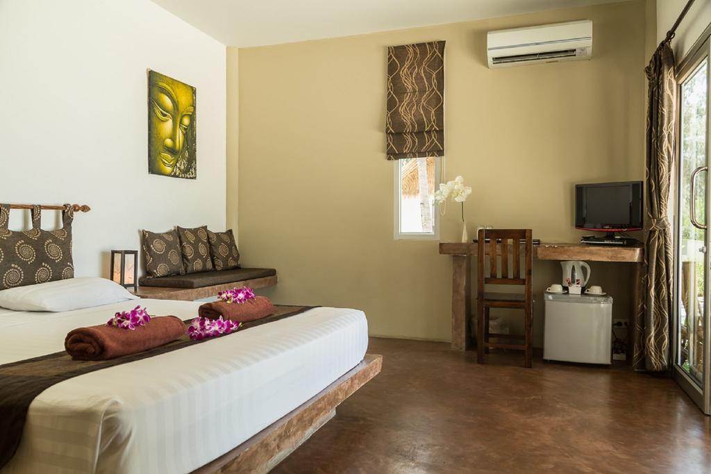 Angkana Bungalows Adults Only Thong Sala Exterior foto